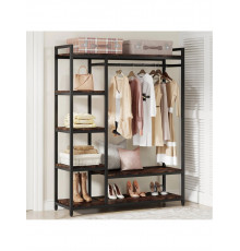 Шкаф-органайзер с 6 полками