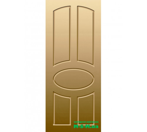 Міжкімнатні двері MSM 83 під фарбування