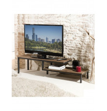 Тумба под телевизор в стиле MSMLOFT 400х1600х400 мм