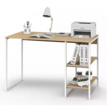 Письменный стол 2 полками