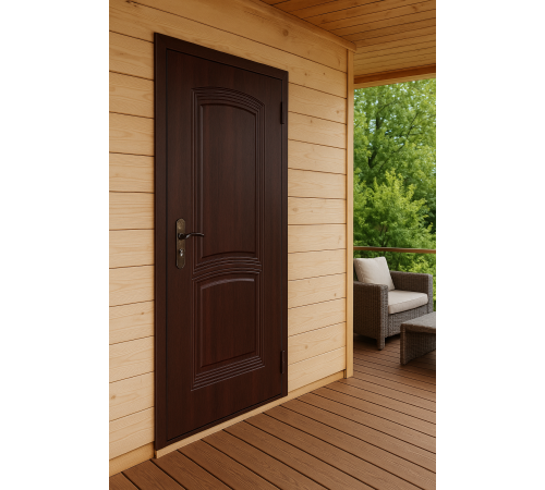 Вхідні Двері Вулкан: Надійний Захист для Вашого Дому