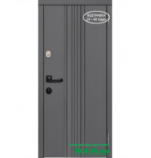 Входная дверь Вулкан