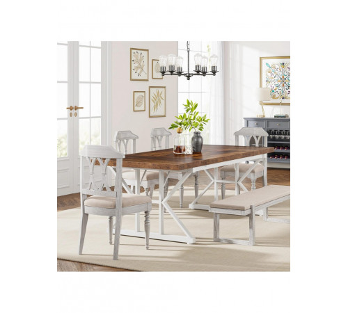 Обідній стіл на 6 осіб