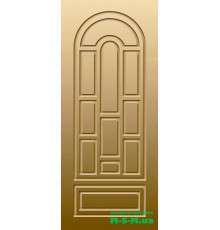 Межкомнатная дверь MSM 83 под покраску.