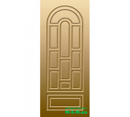 Міжкімнатні двері MSM 83 під фарбування