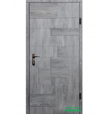 Вхідні двері Вулкан модель 2719