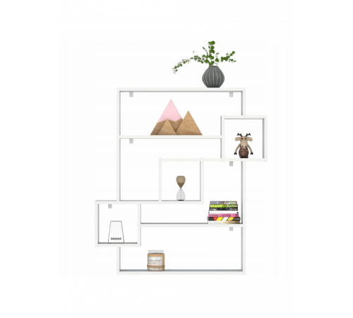 Настенная полка