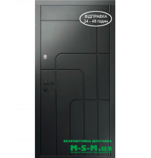 Вхідні двері Вулкан