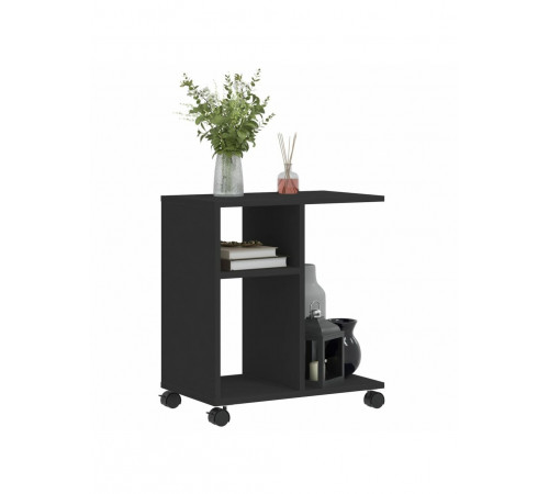 Приставной столик на колесах