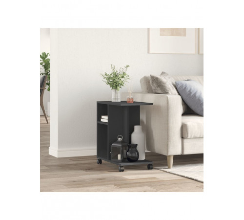 Приставной столик на колесах