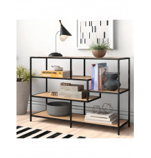 Консоль для мовлення металева в стилі MSMLOFT