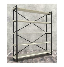 Стелаж Айсберг 160х182-2 MSMLOFT