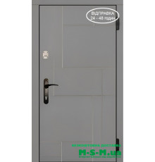 Входная дверь Вулкан