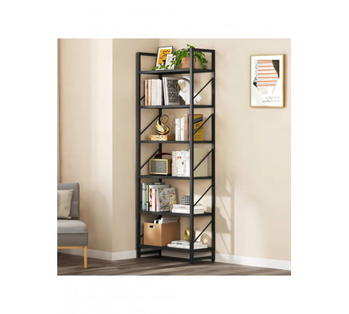 Офисный стеллаж в стиле MSMLOFT