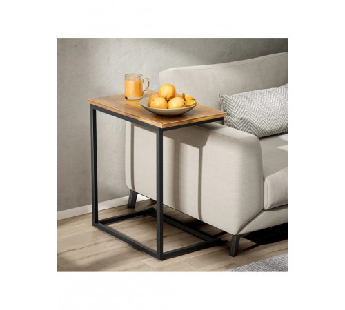 Приставной столик "Gilsum" - MSMLOFT (70×52×32 см)