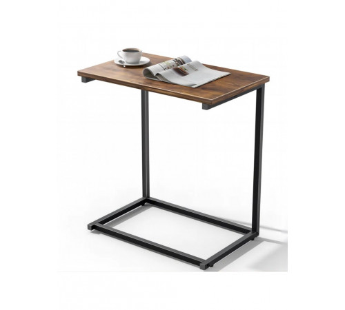 Приставной столик "Gilsum" - MSMLOFT (70×52×32 см)