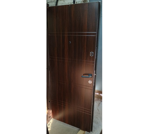 Вхідні двері Булава 3D