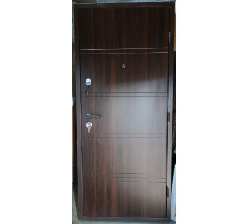 Вхідні двері Булава 3D