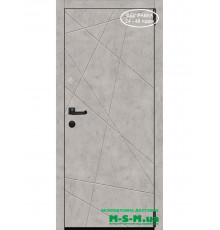 Входная дверь Вулкан