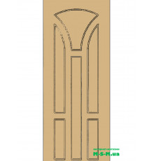 Межкомнатная дверь MSM 83 под покраску.