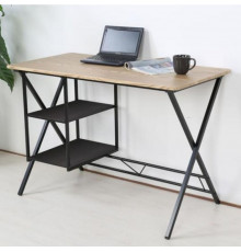 Стол листовой в стиле MSMLOFT, каркас металлический.