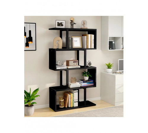 Стелаж 5 полиць MSM — функціональність і стиль у просторі