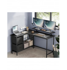 L-подібний стіл VASAGLE