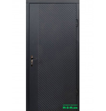 Входная дверь Вулкан модель 1982