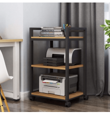 Стелаж / поліця для принтера та мов у стилі MSMLOFT