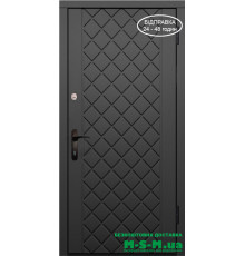 Входная дверь Вулкан