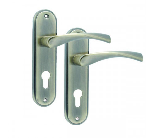 Ручки на планці KEDR Mini 61.323-AL AB