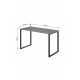 Письмовий стіл Айсберг Лофт 03 — MSMLOFT