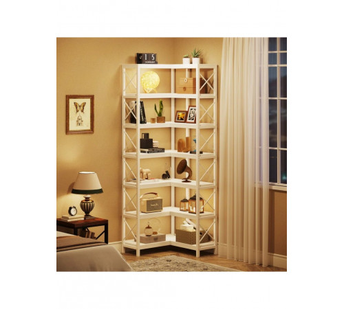 Стеллаж RRR— открытый LOFT-стеллаж для дома и офиса