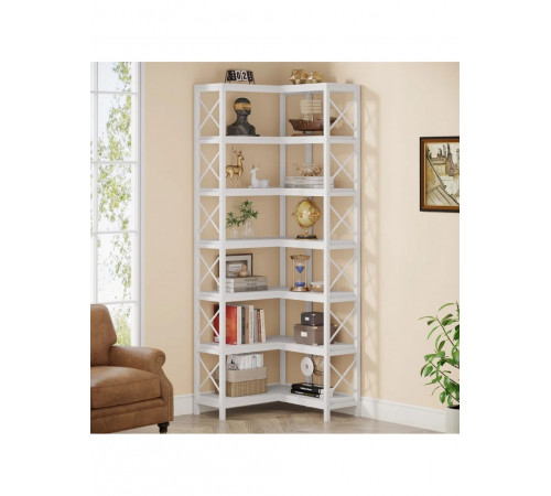 Стеллаж RRR— открытый LOFT-стеллаж для дома и офиса