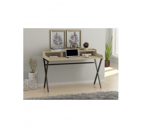 Письменный стол L‑10 — MSMLOFT.