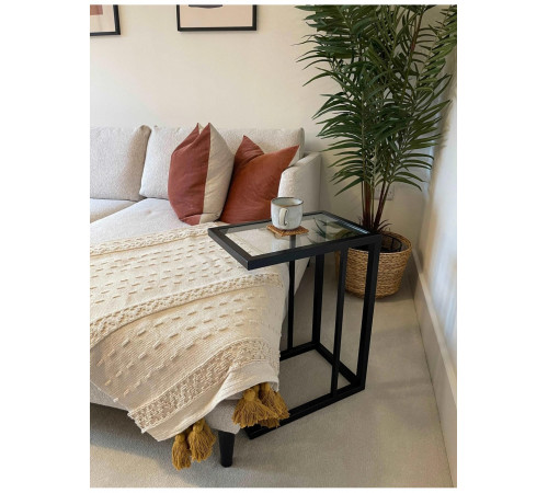 Приставной столик – стиль лофт от MSM