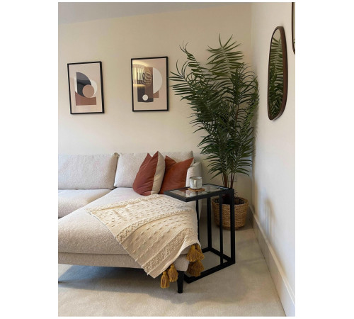 Приставной столик – стиль лофт от MSM