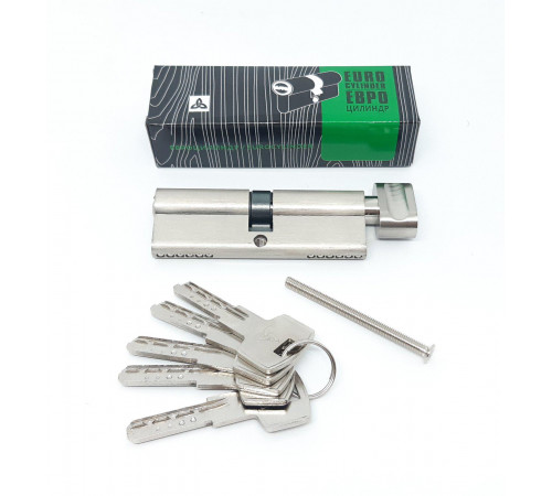 Замок-сердечник Kedr ZINK M60 ZCN (30T*30)