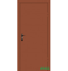 Вхідні двері Вулкан метал/МДФ модель 33