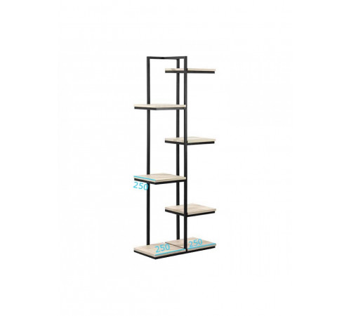 Подставка для цветов в стиле MSMLOFT