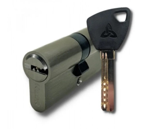 Личинка замка KEDR BRASS M60 (30*30) ZN