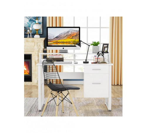 Письменный стол с 2 ящиками — 120×60×90 см