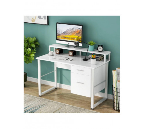 Письменный стол с 2 ящиками — 120×60×90 см