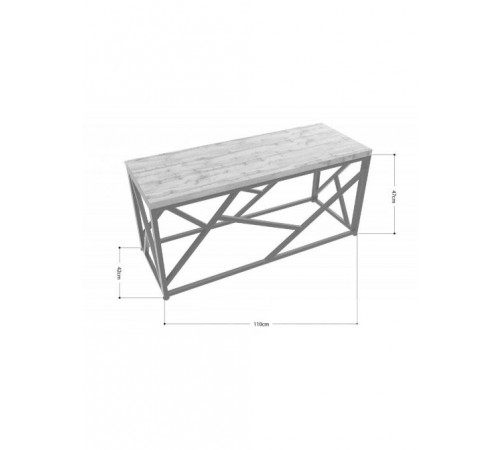 Журнальний столик Айсберг 04 