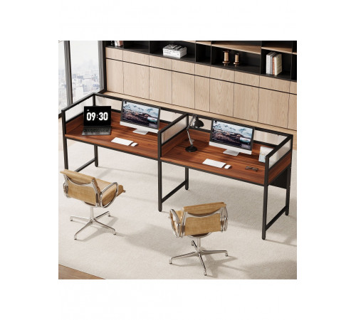 Стіл для двох з перегородкою