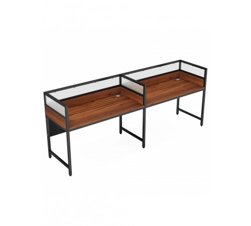 Стіл для двох з перегородкою