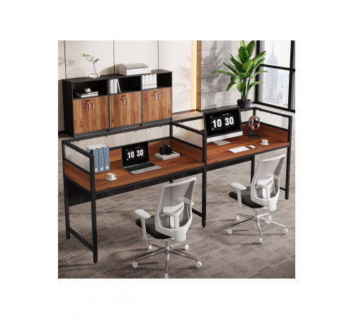 Стіл для двох з перегородкою