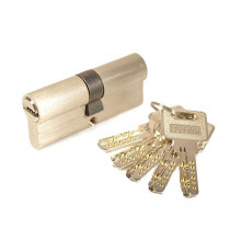 Цилиндр KEDR M60 ZN (30*30) ALU