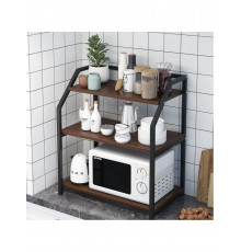 Підставка для мікрохвильової печі металева в стилі MSMLOFT