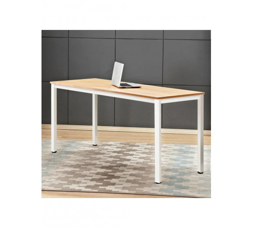 Металевий стіл "Cherol" — 160×60×74 см